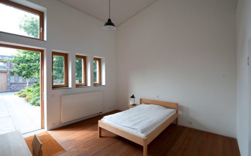 Zimmer, Gästehaus Kloster